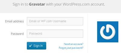 Граватар – регистрация, создание и установка