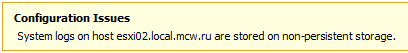 System Logs