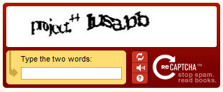 captcha