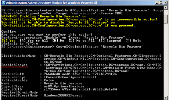 Включим корзину