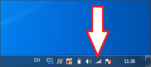 иконка WiFi сети иконка WiFi сети