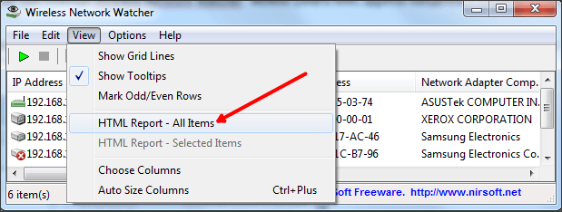 сохранение информации в формате HTML сохранение информации в формате HTML