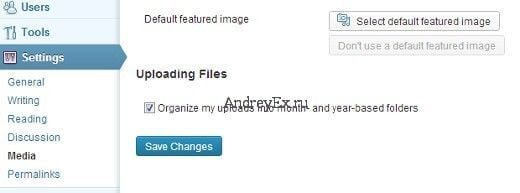 Популярные изображение по умолчанию