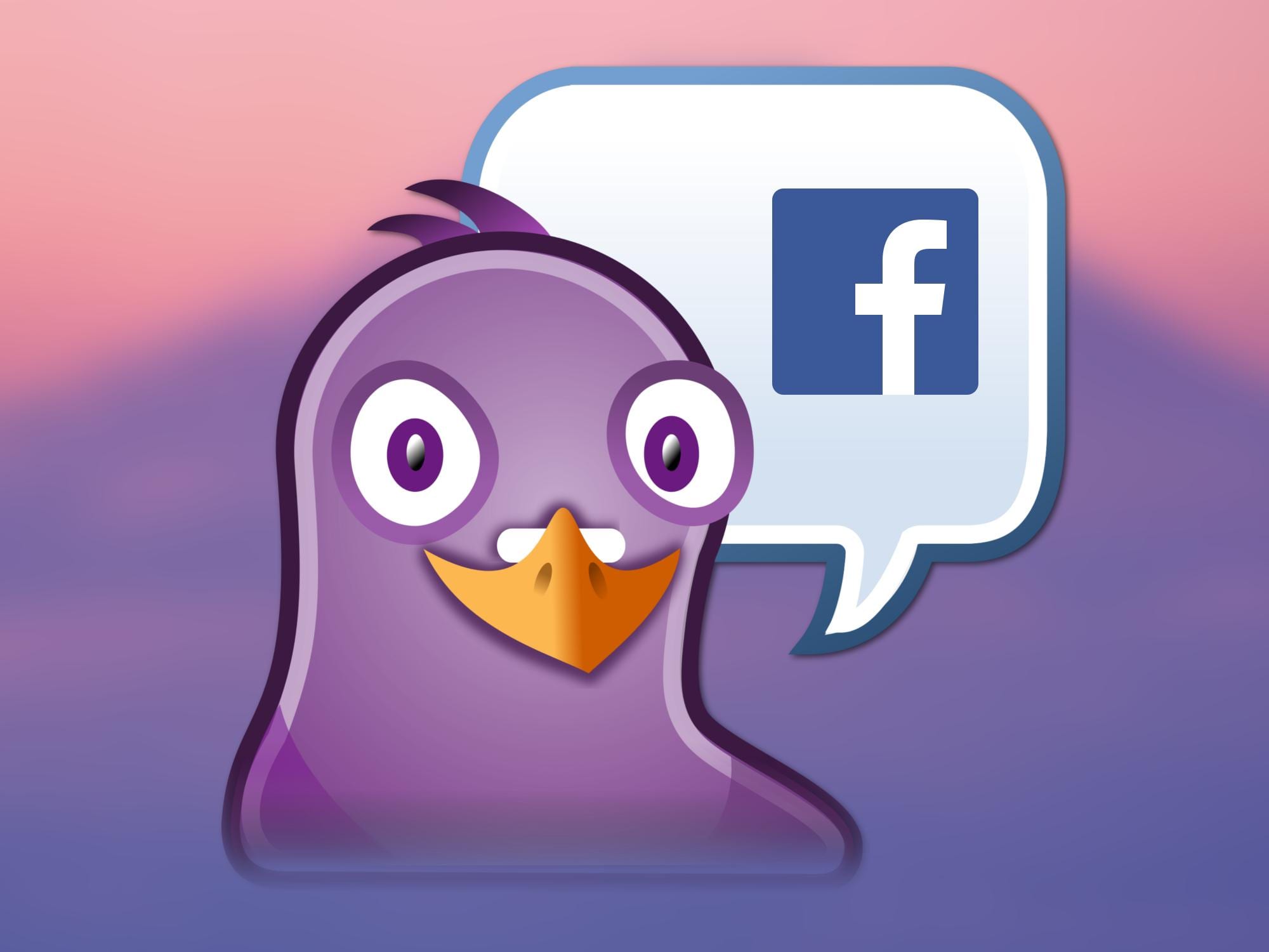 ПиджинFacebook