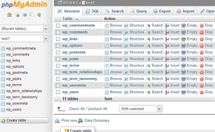 Что такое: Базы данных