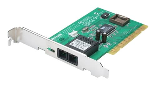 Не исправная сетевая карта