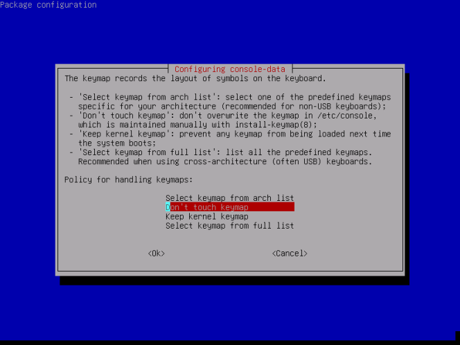 Configure-Keyboard