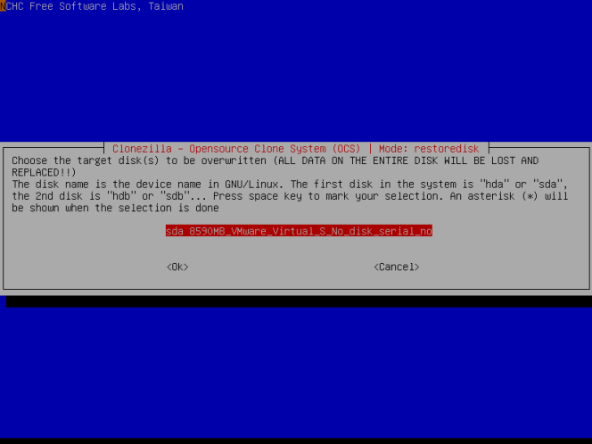 ocs-10-disk-selection