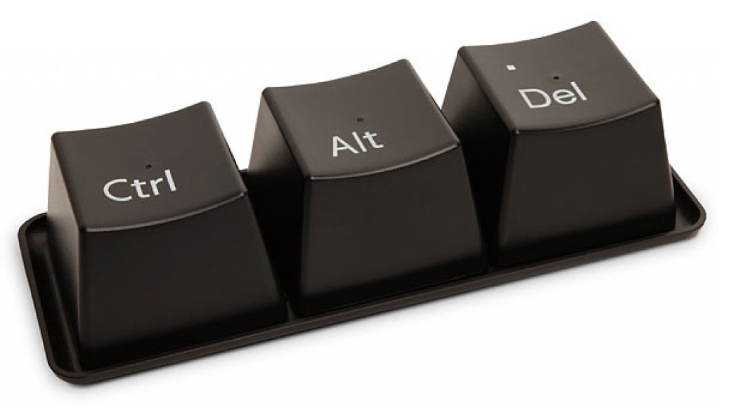 ctrl-alt-del