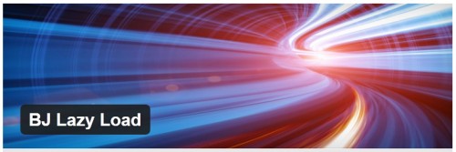 Плагин BJ Lazy Load