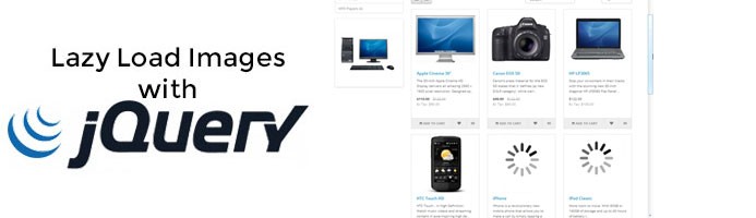 Jquery image lazy load