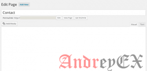 Как исправить белый текст и пропавшие без вести кнопки в визуальном редакторе WordPress