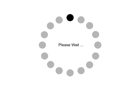 Как сделать сделать анимацию при загрузки сайта на WordPress?