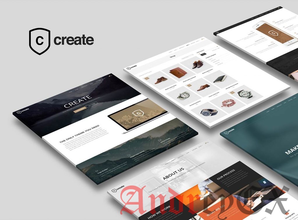 Как создать тему WordPress?