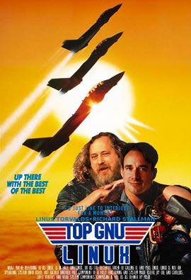 linux-top-gun