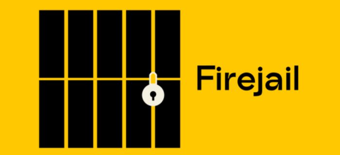 linux firejail