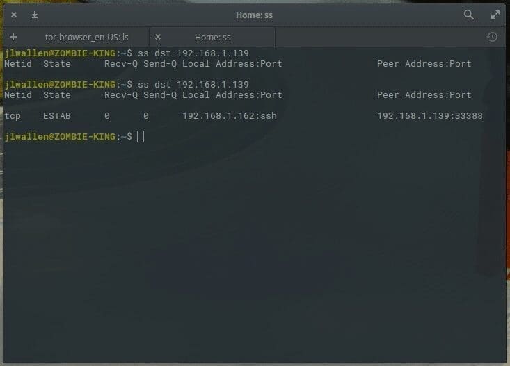 A-remote-machine-has-established-an-ssh-connection-to-our-local-machine.