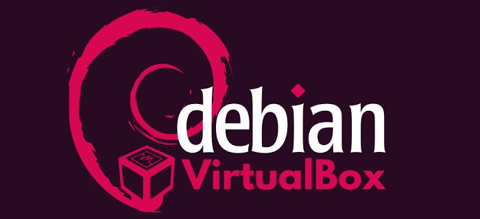 debian virtualbox