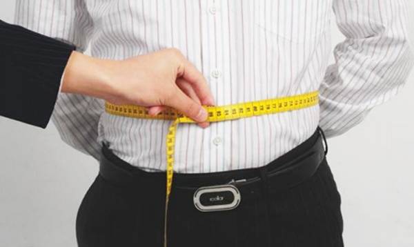 Как измерить объем талии