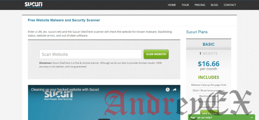 sitecheck.sucuri