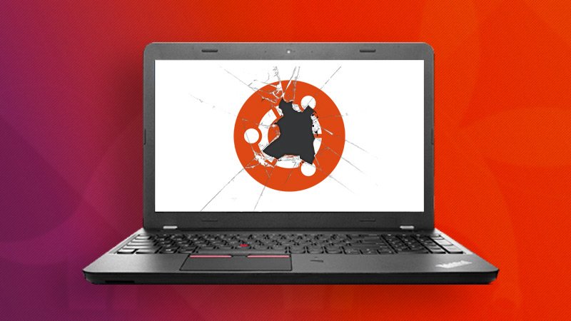Ubuntu 17.10 может повредить вашу BIOS