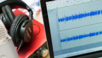 Audacity - приложение для работы с аудио