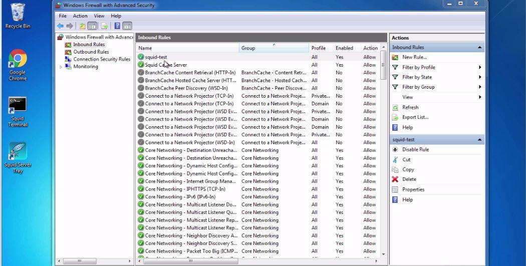 windows обновлена
