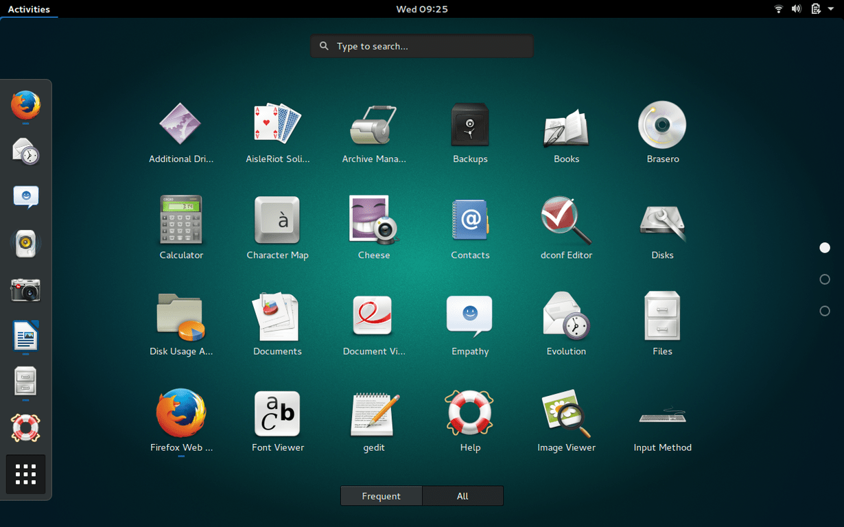 Gnome в топ 5 лучших графических оболочек 2018