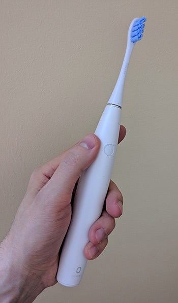 Инструкция Oclean One/SE