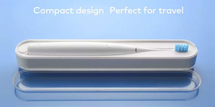 Обзор Oclean SE