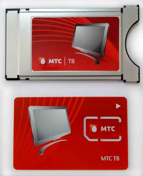 САМ-модуль и SMART-карта