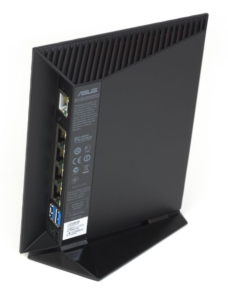 Роутер среднего класса