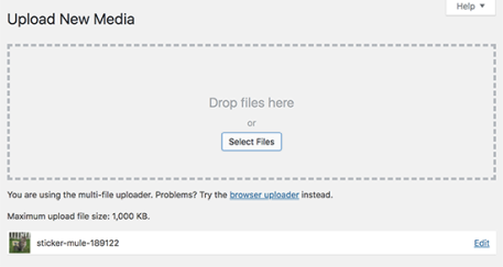 Как устранить ошибку загрузки изображения по HTTP в WordPress