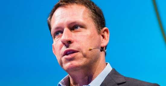 Питерь Тиль о биткоине