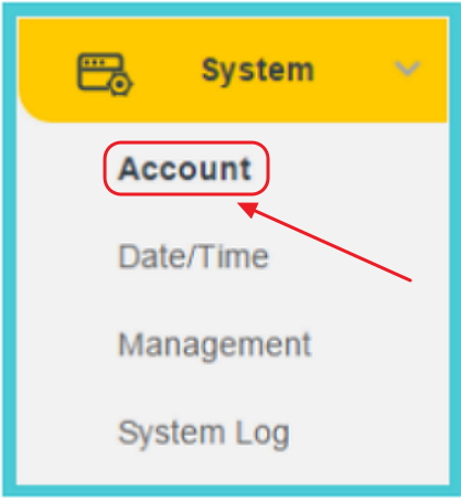Консоль System