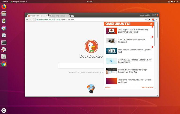 Как установить Google Chrome на Ubuntu