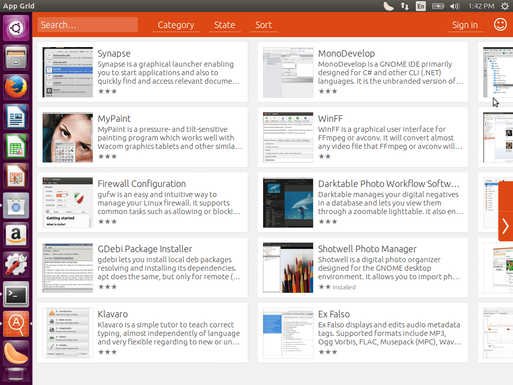 Настройка Ubuntu 16.04 после установки