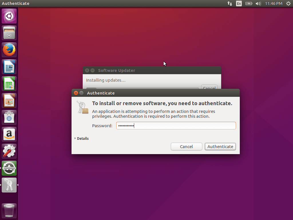 Настройка Ubuntu 16.04 после установки