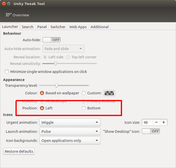 Настройка Ubuntu 16.04 после установки