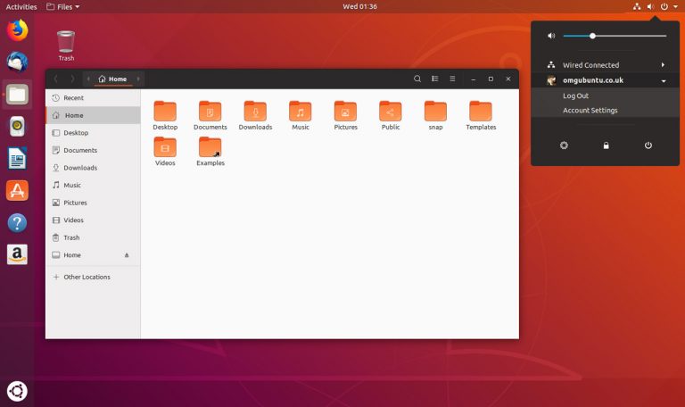 Настройка Ubuntu 18.04 LTS