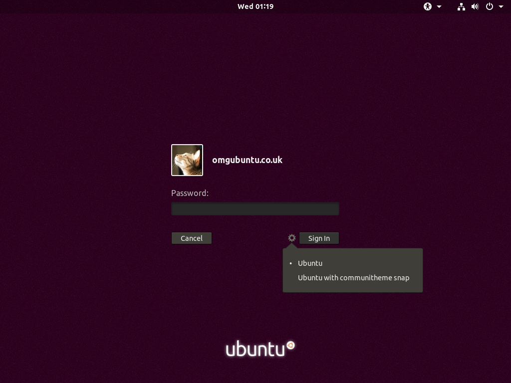 Настройка Ubuntu 18.04 LTS после установки