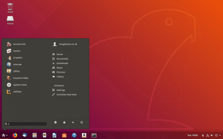 Настройка Ubuntu 18.04 LTS после установки