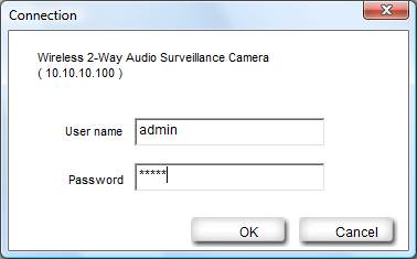 Переход к управлению камерой