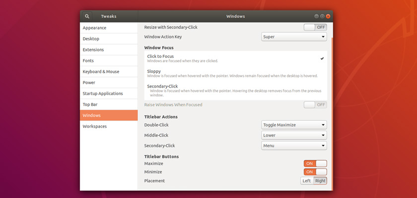 Настройка Ubuntu 18.04 после установки