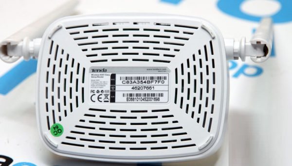 Вентиляция Tenda N301