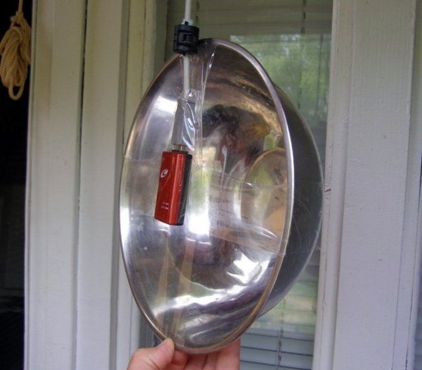 Самодельная антенна-резонатор