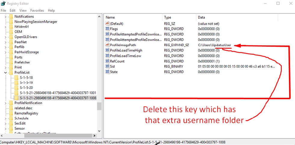 Код ошибки 0х80004005 в Windows 10 исправить