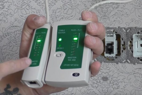 Cable Tester