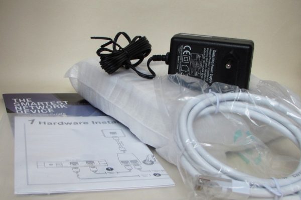 Комплектация роутера A3002RU