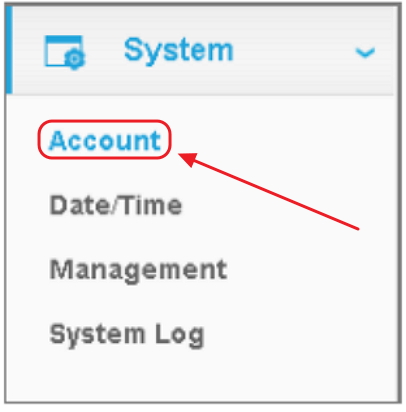 Консоль System